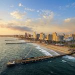 Durban skyline